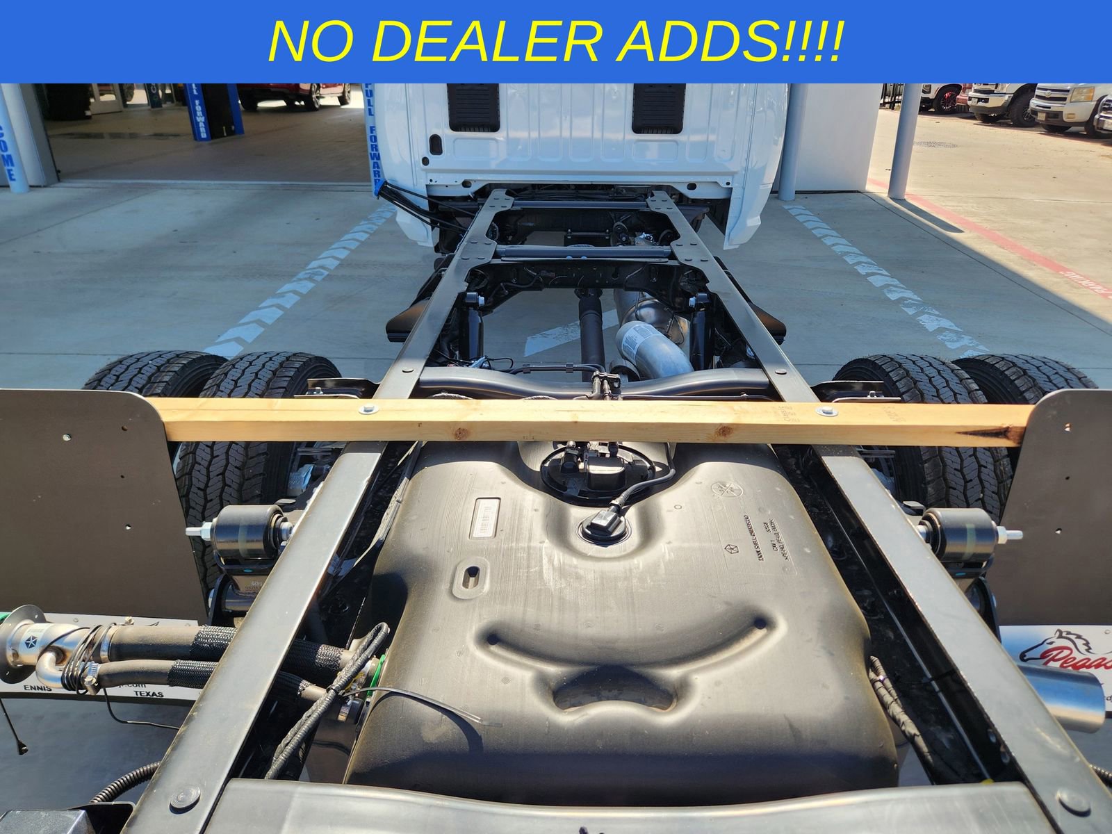 New 2026 RAM 5500 Tradesman image 26