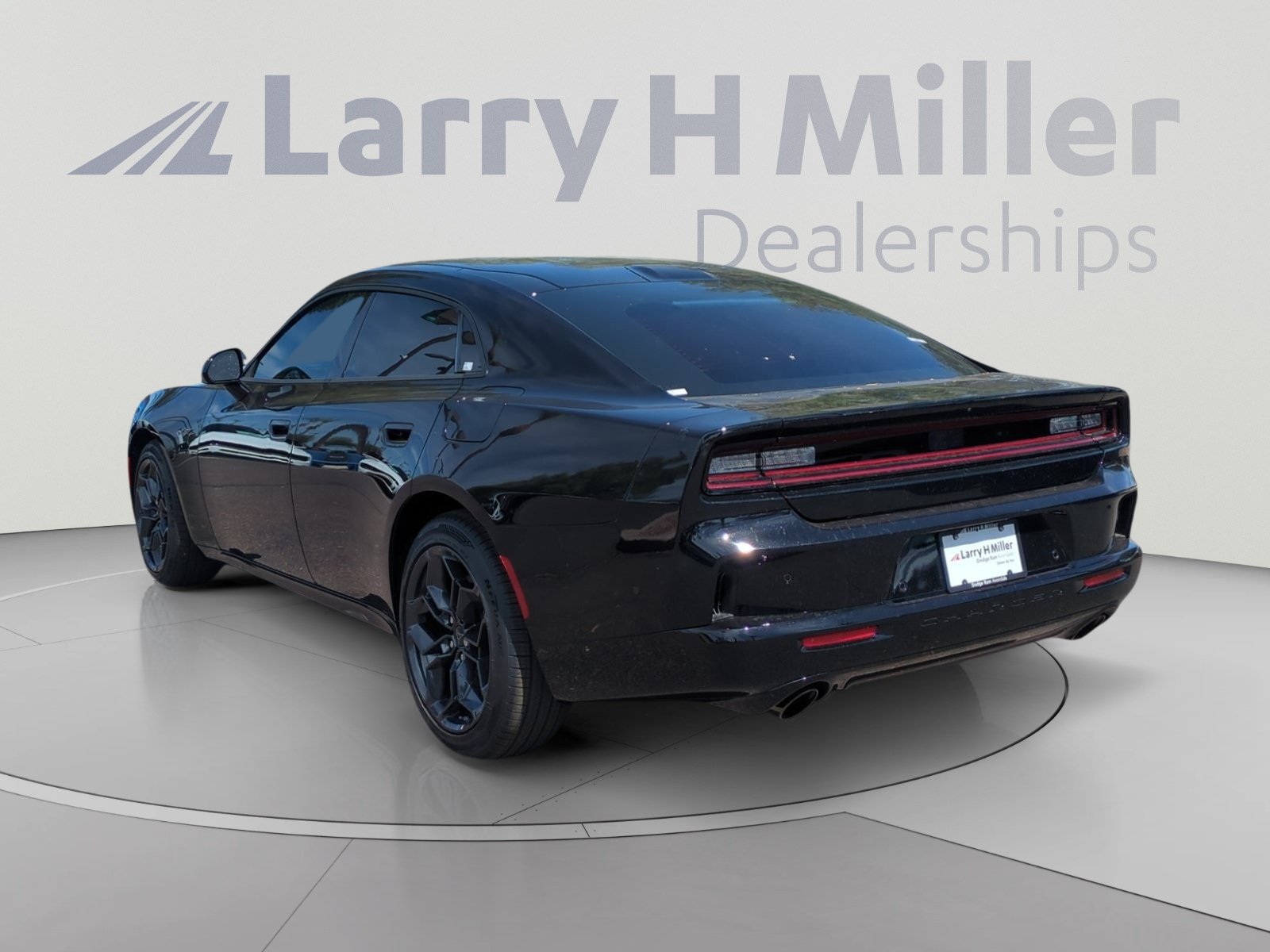 New 2026 Dodge Charger R/T w/ Driver Convenience Group AWD/4WD image 3
