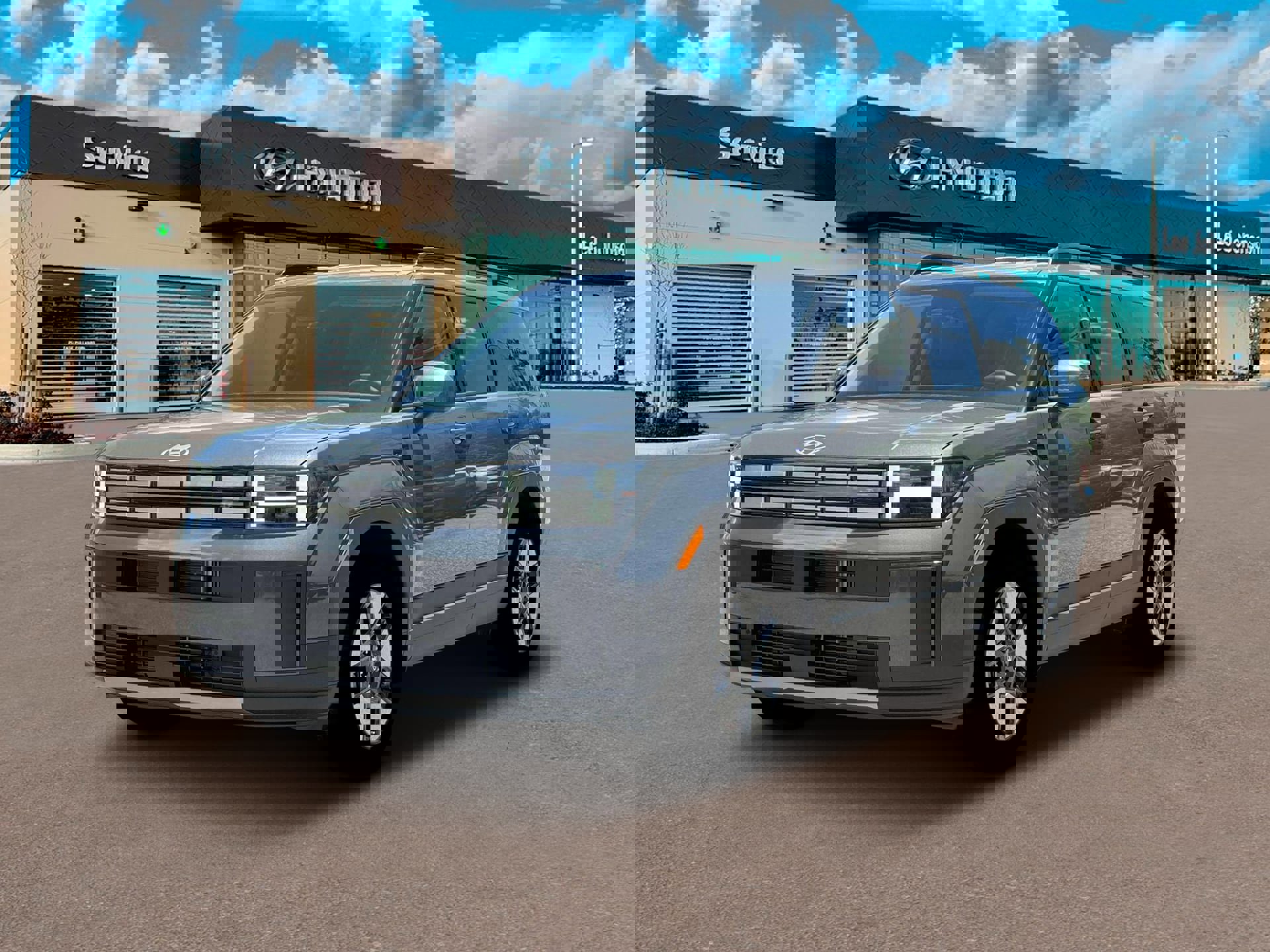 New 2026 Hyundai Santa Fe SEL AWD/4WD image 1