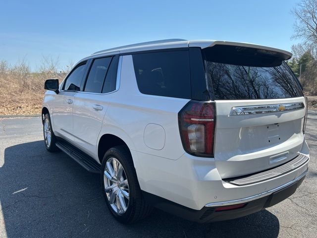 Used 2021 Chevrolet Tahoe LT w/ LT Signature Package AWD/4WD image 6