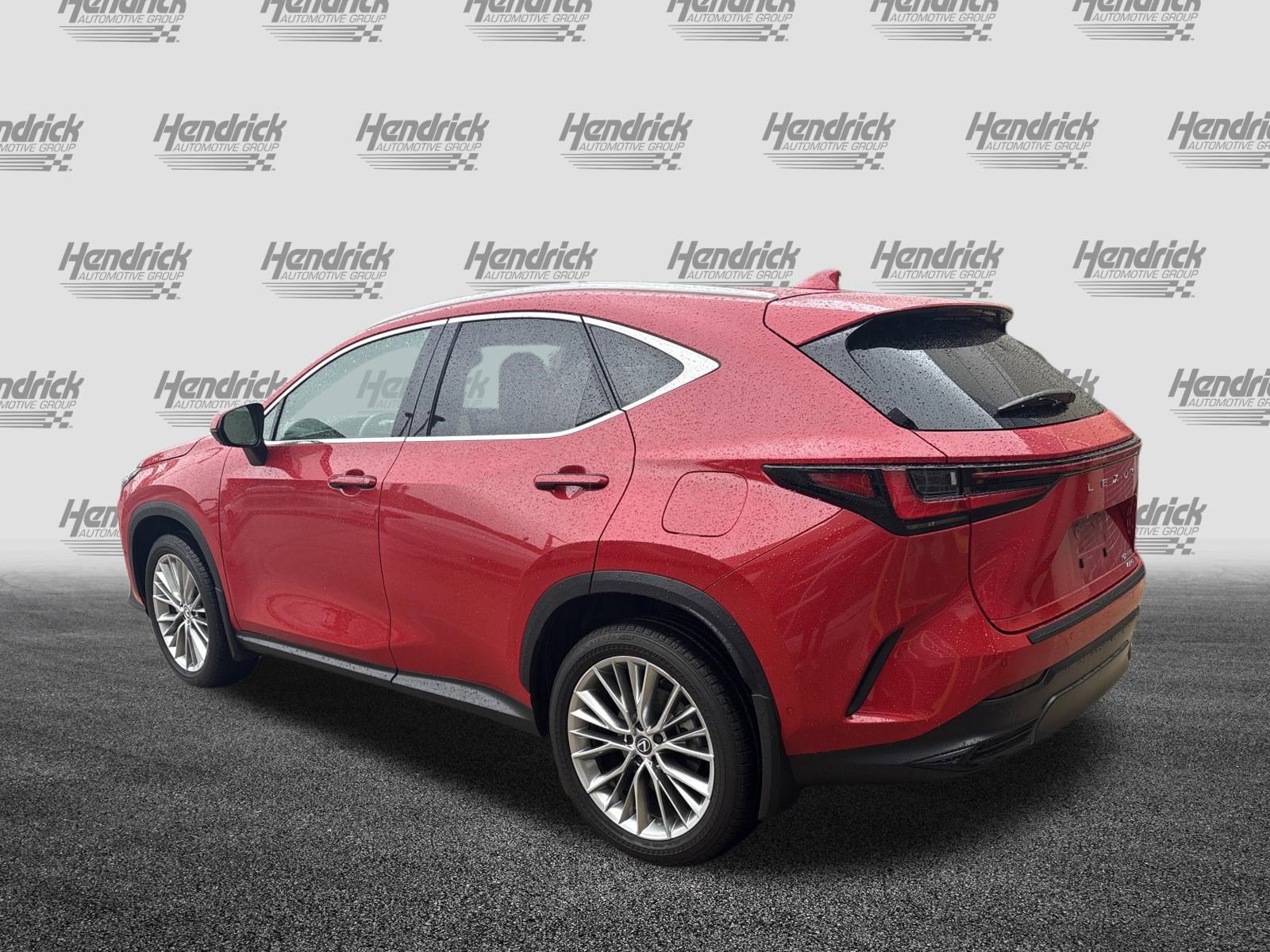 Used 2025 Lexus NX 350 AWD w/ Cold Area Package image 8