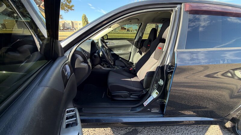 Used 2012 Subaru Impreza WRX Hatchback AWD/4WD image 15