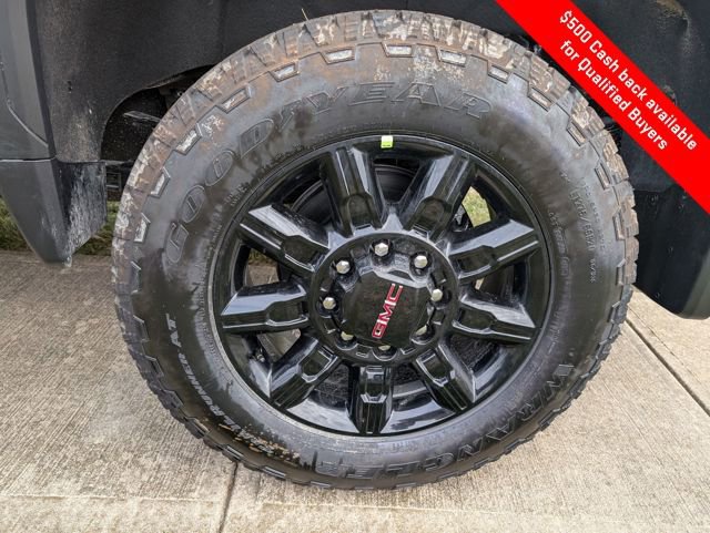 New 2026 GMC Sierra 3500 AT4 w/ AT4 Premium Plus Package image 25