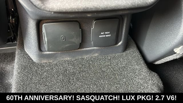 New 2026 Ford Bronco Outer Banks w/ Sasquatch Package AWD/4WD image 9