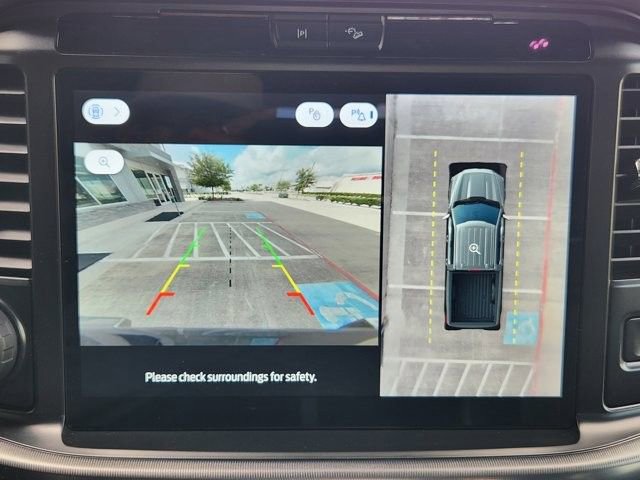 Used 2025 Ford F150 Platinum w/ Equipment Group 702A High image 16