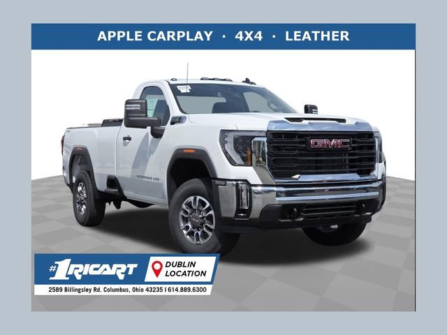 New 2025 GMC Sierra 3500 Pro