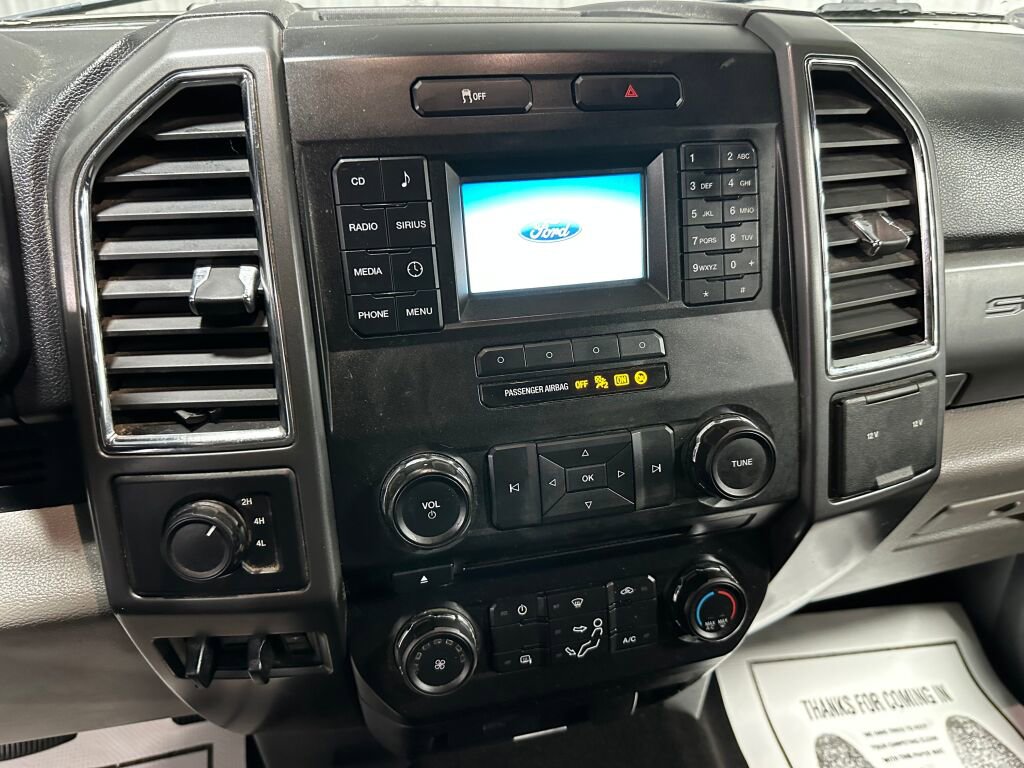 Used 2018 Ford F250 XLT w/ Snow Plow Prep Package image 12