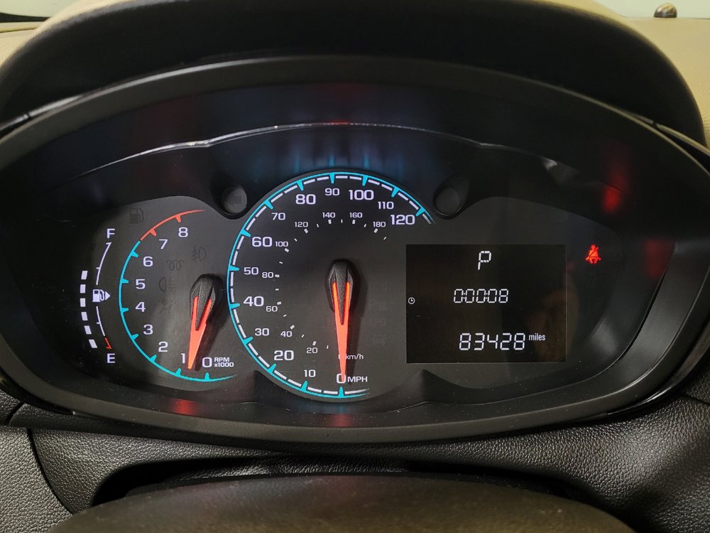 Used 2021 Chevrolet Spark LS FWD image 23