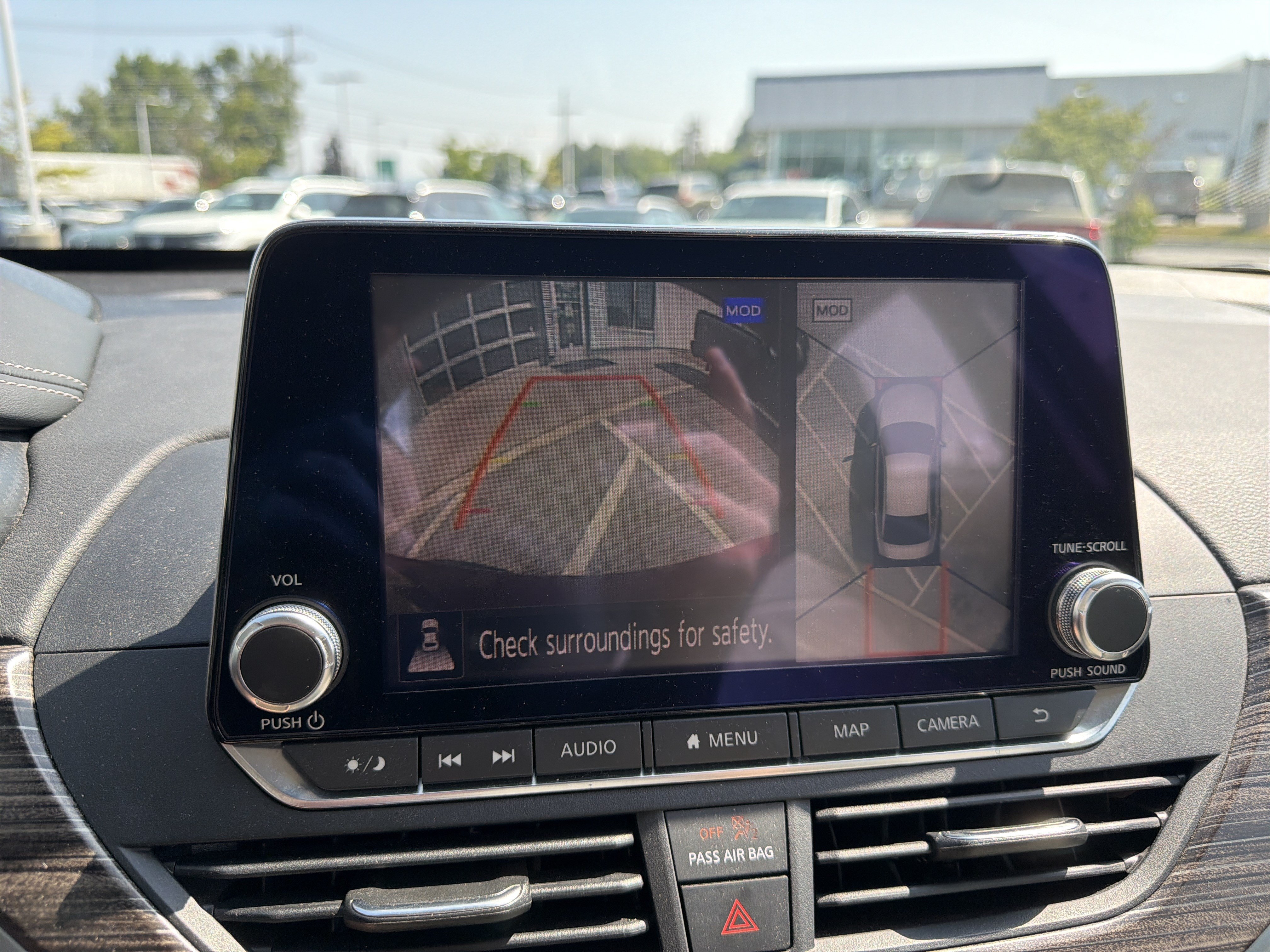 Used 2019 Nissan Altima 2.0 Edition One FWD image 25