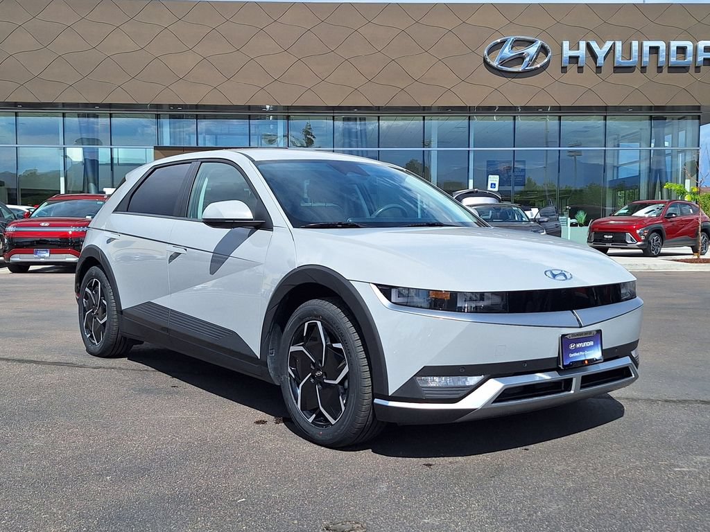 Certified 2024 Hyundai Ioniq 5 SEL