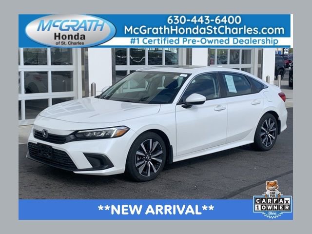 Used 2023 Honda Civic EX