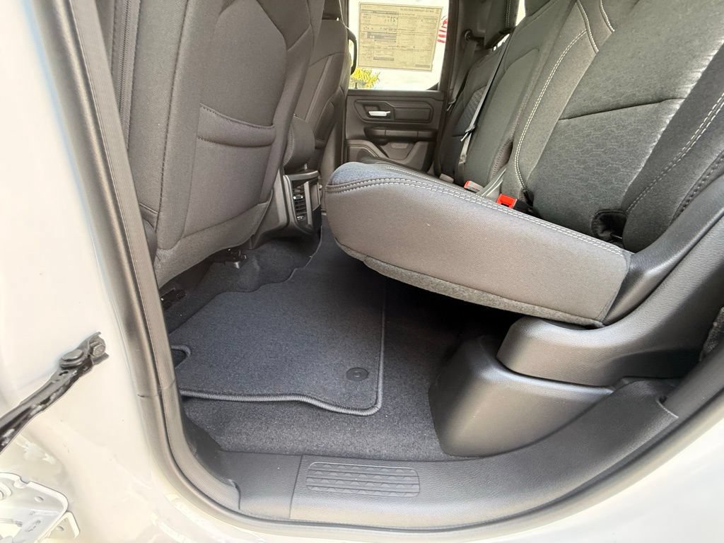 New 2026 RAM 1500 Tradesman AWD/4WD image 28