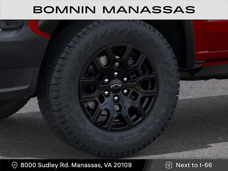 New 2026 Chevrolet Colorado Trail Boss image 9