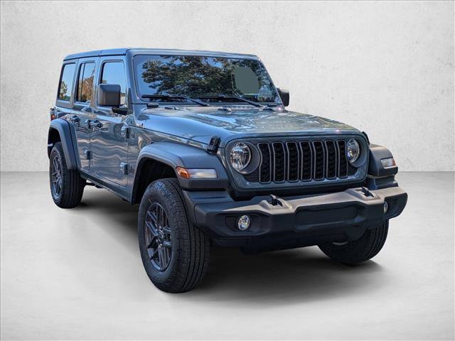 New 2026 Jeep Wrangler Sport S image 9