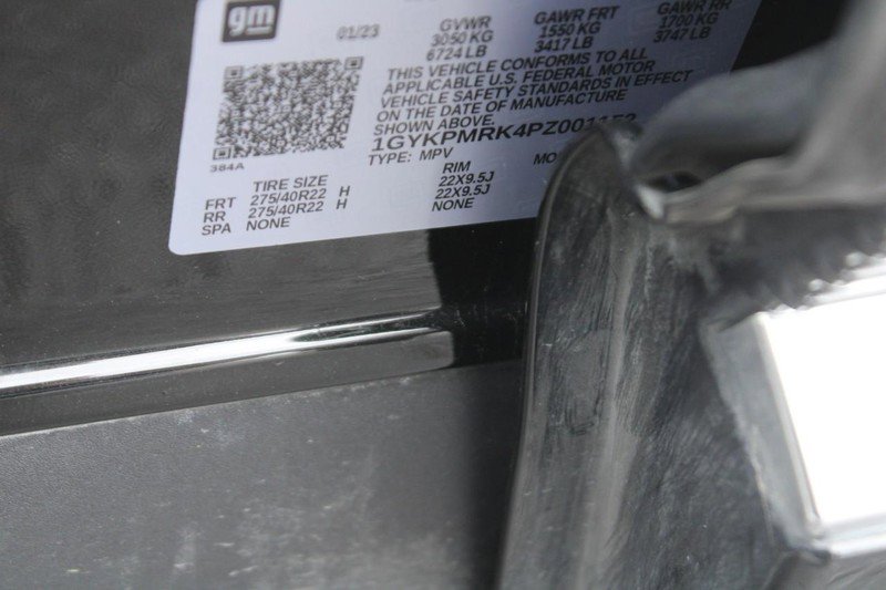 Used 2023 Cadillac Lyriq 2WD image 17