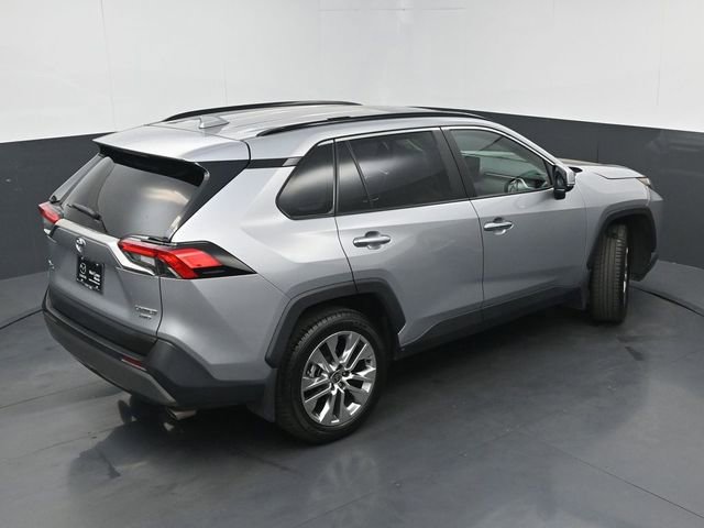 Used 2024 Toyota RAV4 Limited w/ Advanced Technology Package image 39