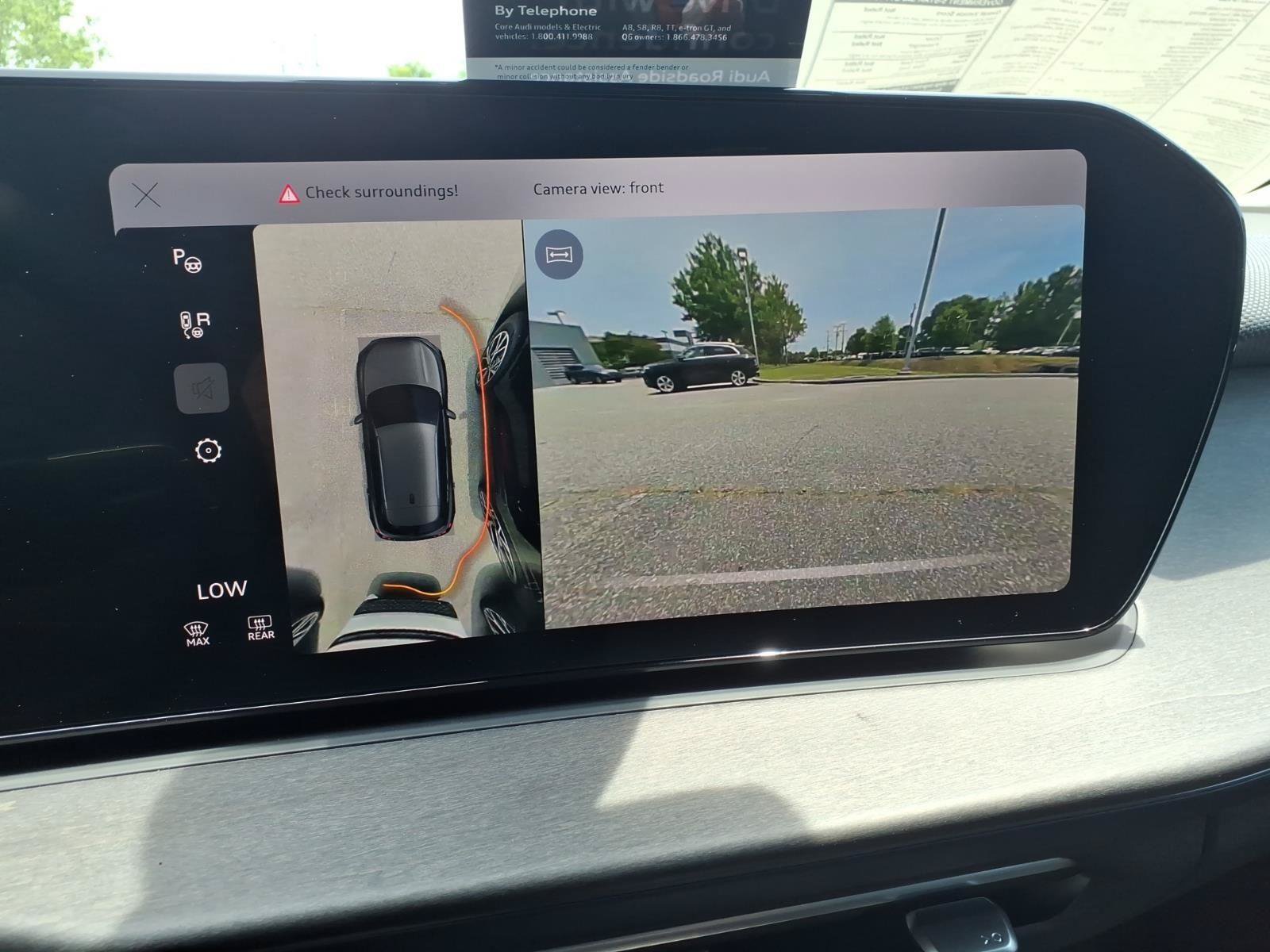 New 2026 Audi Q3 quattro 2.0T AWD/4WD image 26