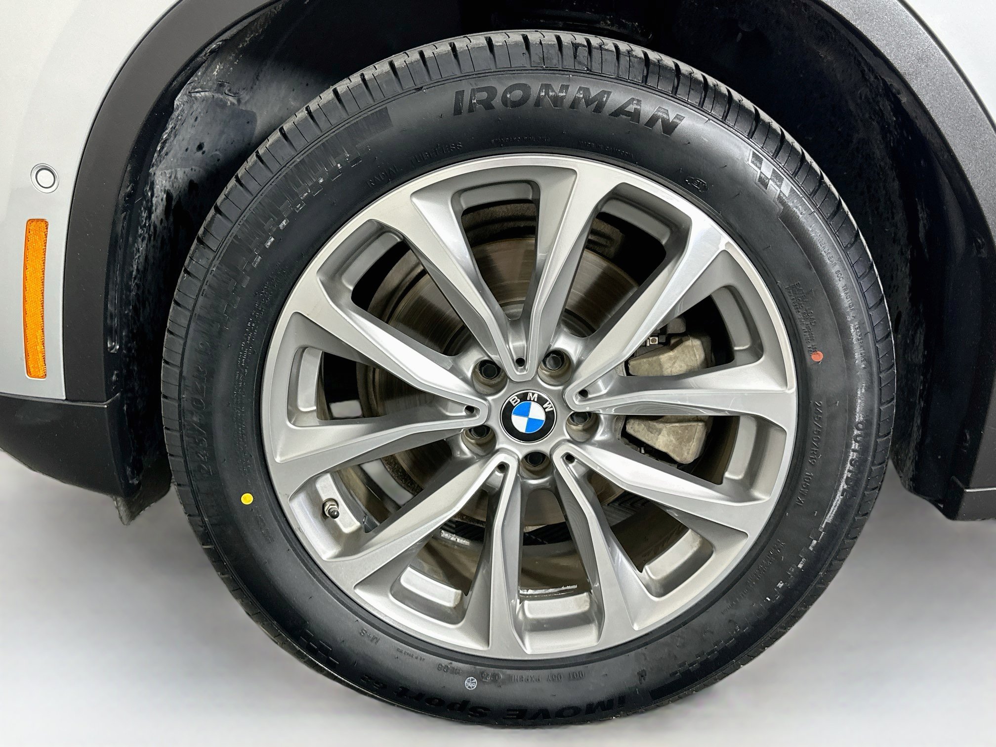 Used 2019 BMW X3 xDrive30i w/ Convenience Package AWD/4WD image 11