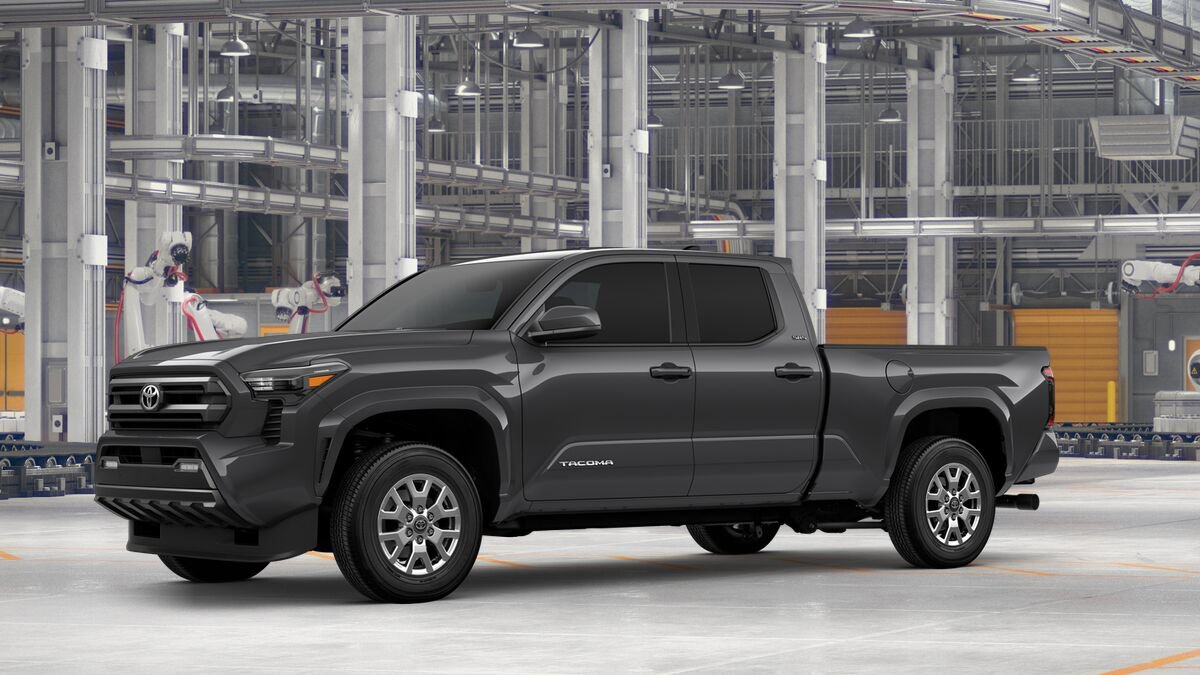 New 2026 Toyota Tacoma SR5 AWD/4WD image 2