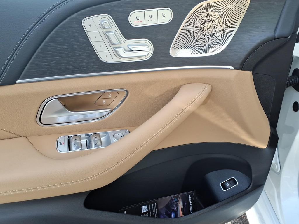 New 2026 Mercedes-Benz GLE 450 4MATIC image 12