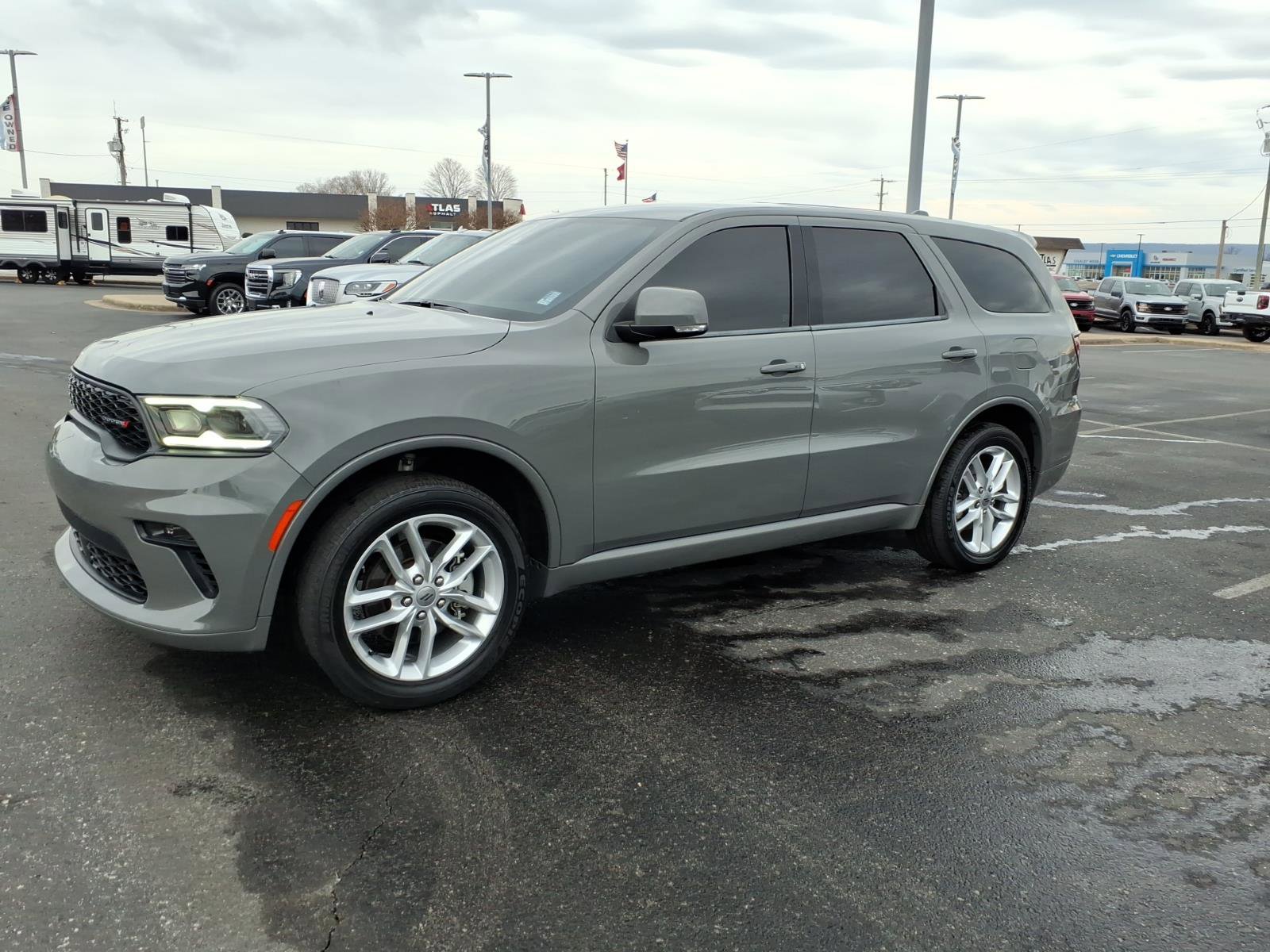 Used 2022 Dodge Durango GT image 3