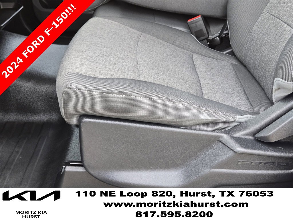 Used 2024 Ford F150 XL w/ Equipment Group 103A High image 26