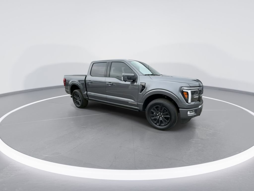 New 2025 Ford F150 Platinum w/ Equipment Group 702A High AWD/4WD image 2