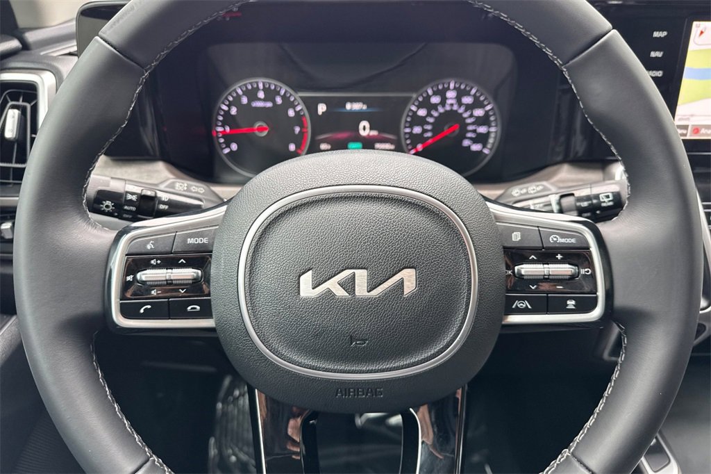Used 2022 Kia Sorento X-Line EX image 29