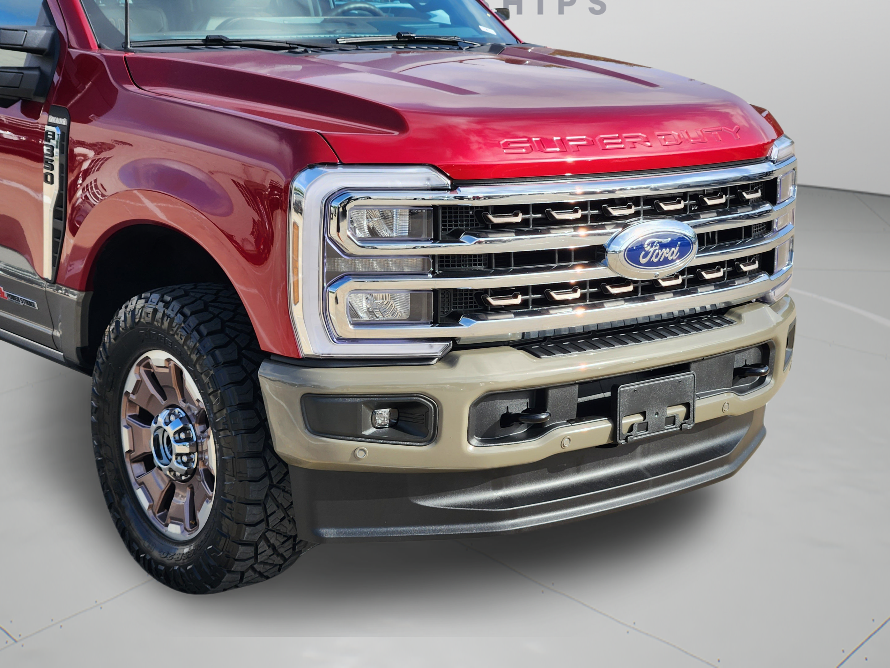 Used 2026 Ford F350 King Ranch AWD/4WD image 40