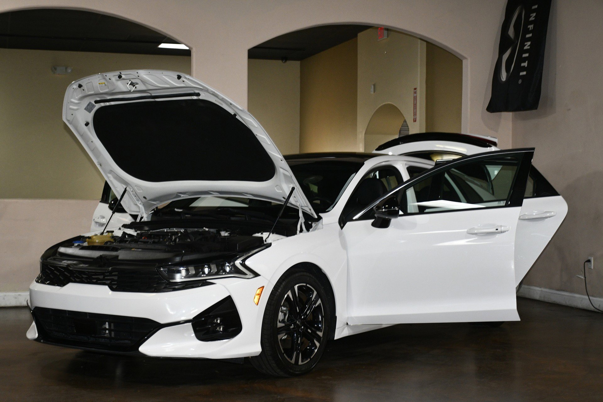 Used 2022 Kia K5 GT-Line w/ GT-Line FWD Premium Package image 90