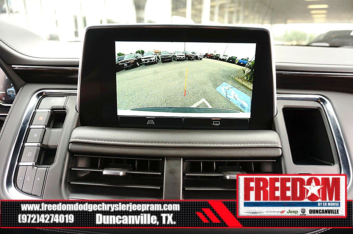 Used 2022 GMC Yukon XL SLE w/ Gmc Pro Safety Plus Package AWD/4WD image 21