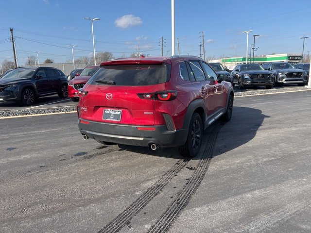 Used 2025 MAZDA CX-50 AWD 2.5 S w/ Accent Package image 9