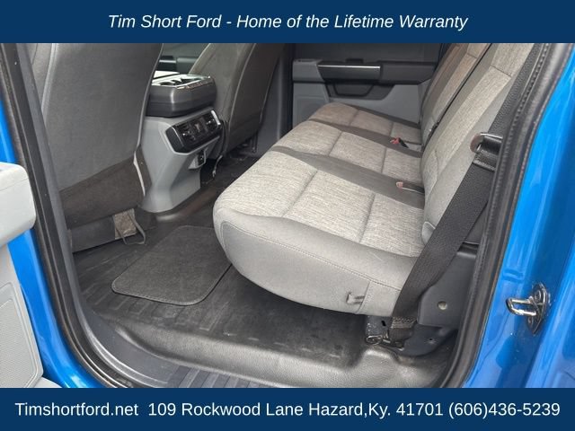 Used 2021 Ford F150 XL w/ Equipment Group 101A High AWD/4WD image 21