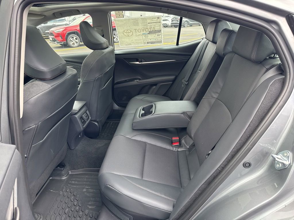 New 2026 Toyota Camry XLE image 5