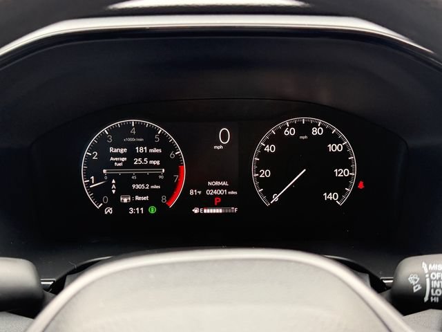 Certified 2024 Honda CR-V EX image 22