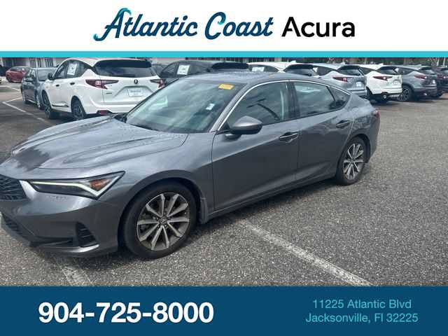 Used 2024 Acura Integra FWD video 1