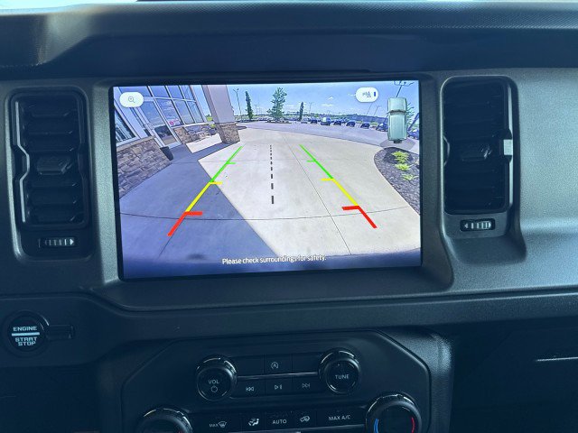 Used 2025 Ford Bronco Big Bend AWD/4WD image 14