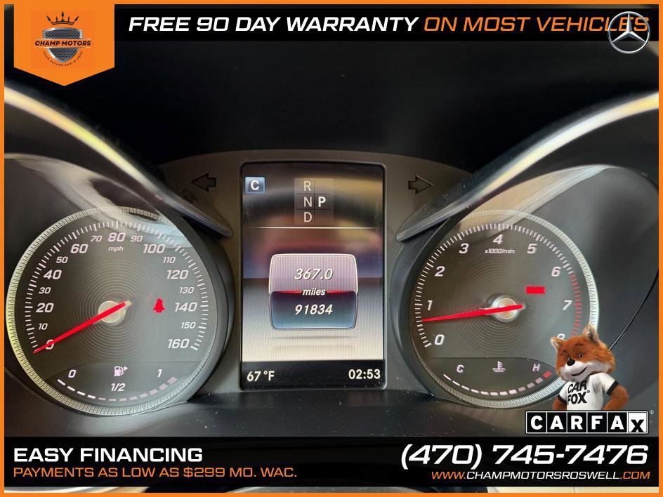 Used 2019 Mercedes-Benz GLC 300 image 24