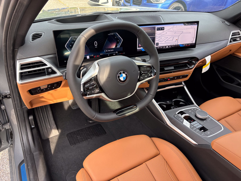New 2026 BMW 330i xDrive Sedan w/ Premium Package AWD/4WD image 13