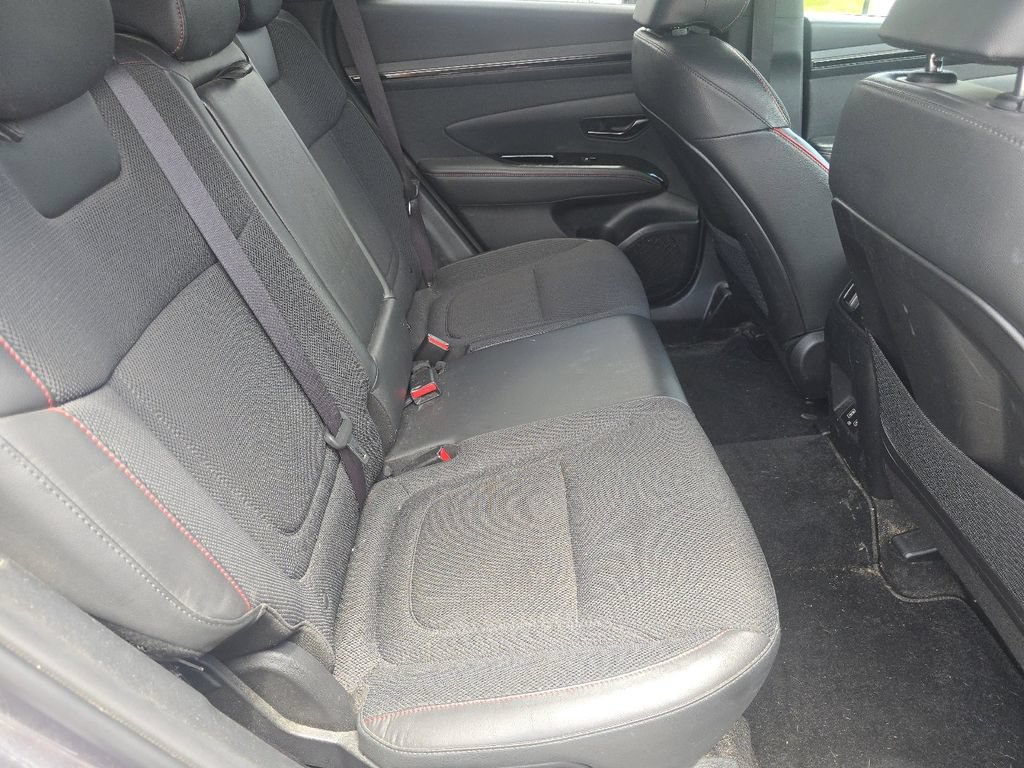 Used 2022 Hyundai Tucson N Line AWD/4WD image 17