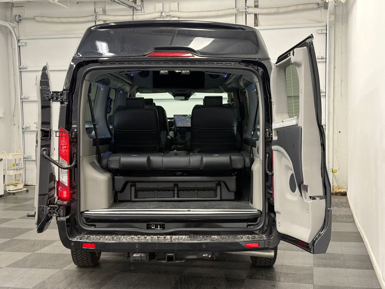 New 2026 Ford Transit 150 Low Roof AWD image 7