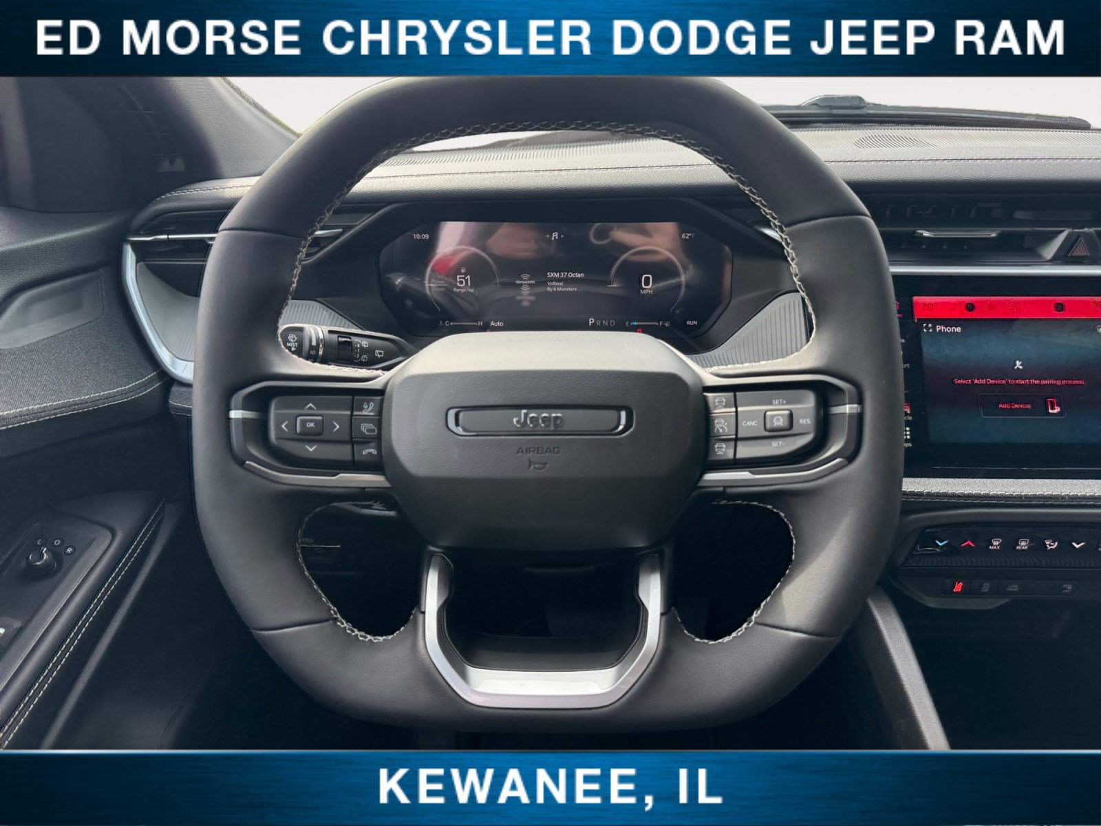 New 2026 Jeep Cherokee Laredo AWD/4WD image 12