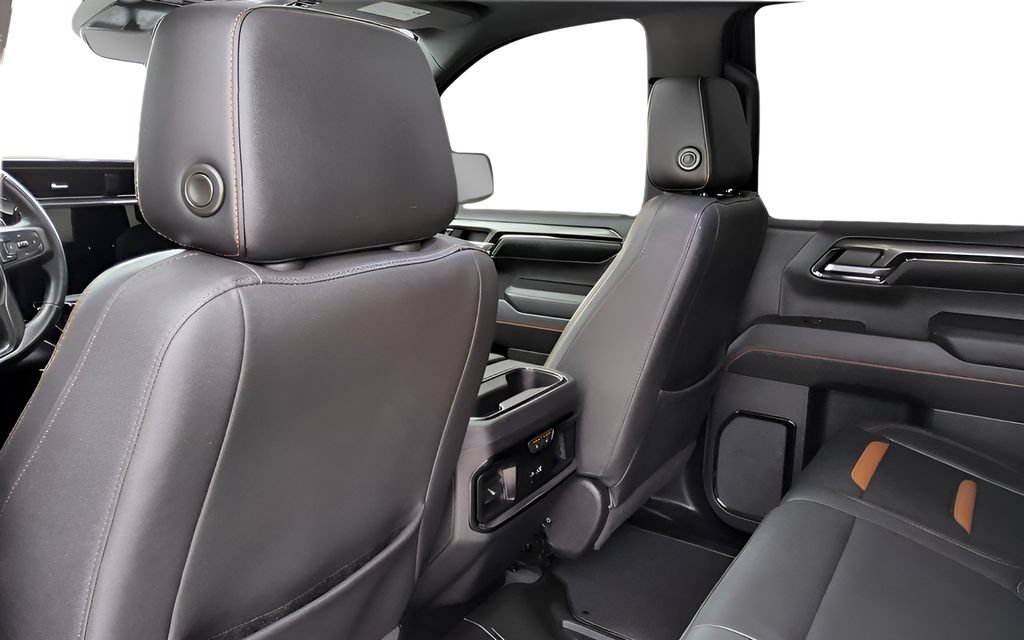 Used 2023 GMC Sierra 1500 AT4 w/ AT4 Premium Package AWD/4WD image 31