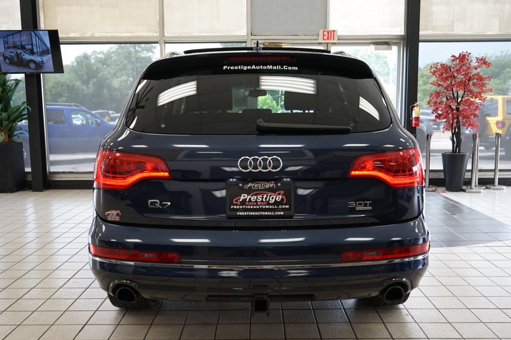 Used 2015 Audi Q7 3.0T Premium Plus AWD/4WD image 17