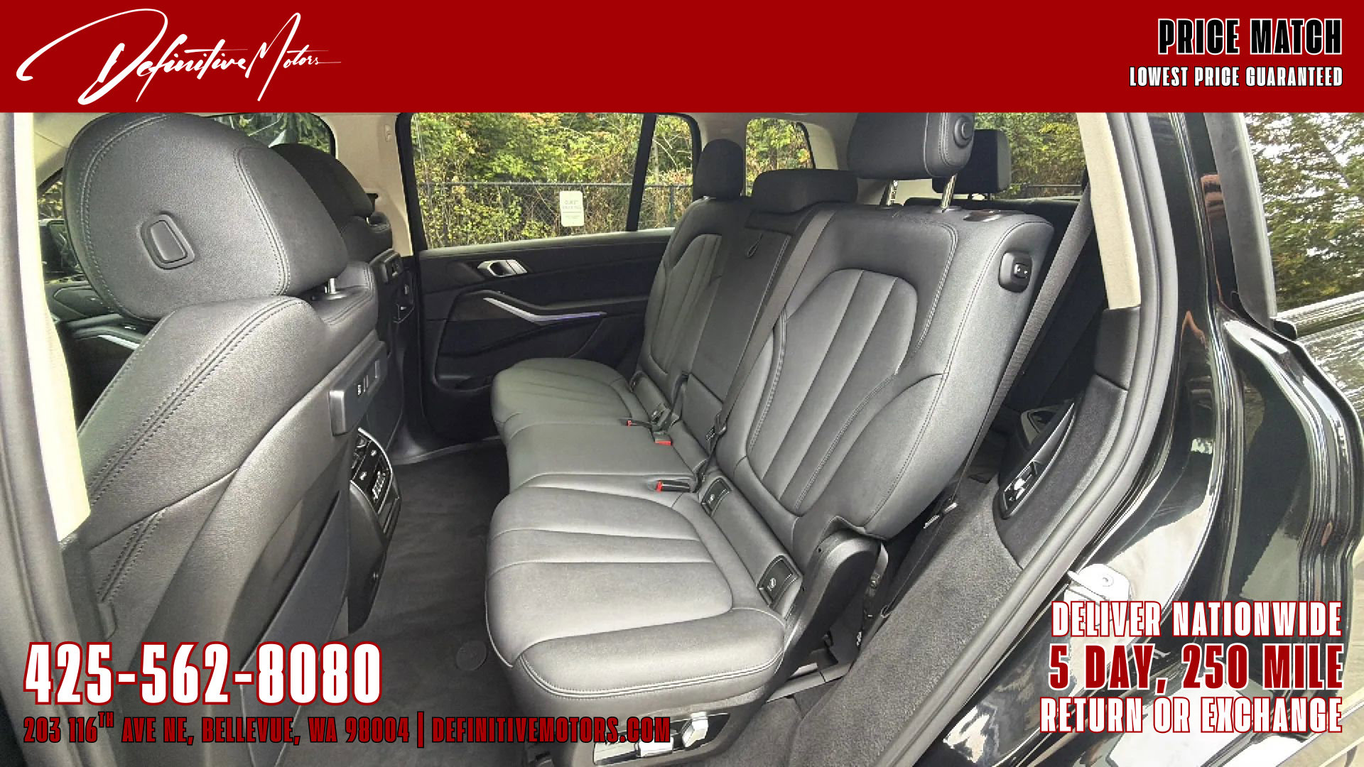 Used 2021 BMW X7 xDrive40i image 35