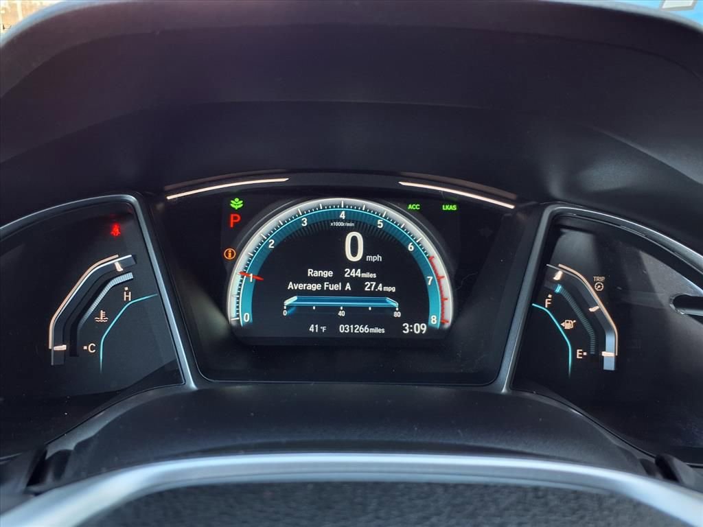 Used 2017 Honda Civic Touring image 17