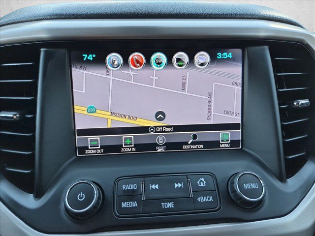 Used 2019 GMC Acadia Denali w/ Technology Package FWD image 13