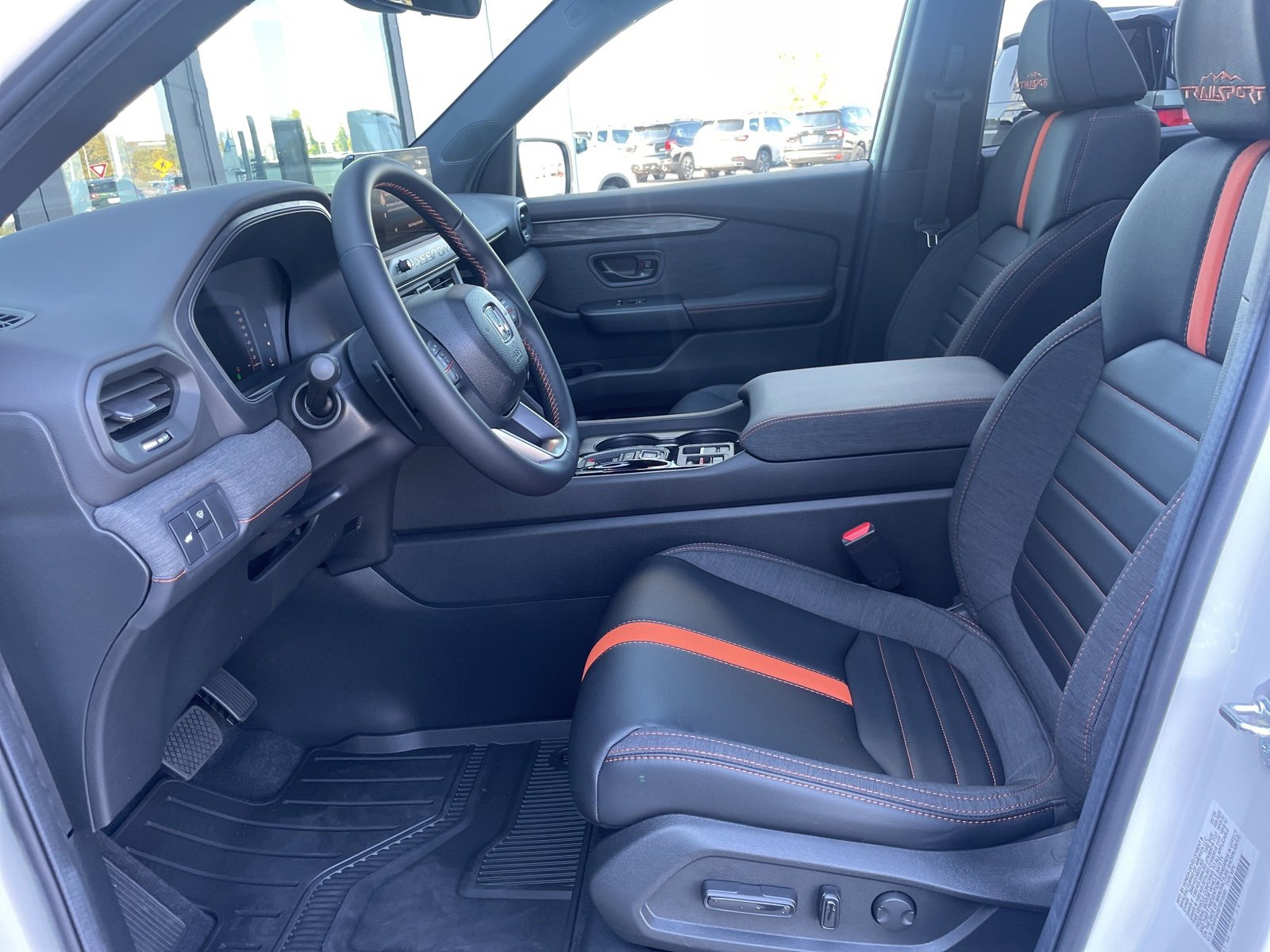 New 2026 Honda Passport TrailSport image 9