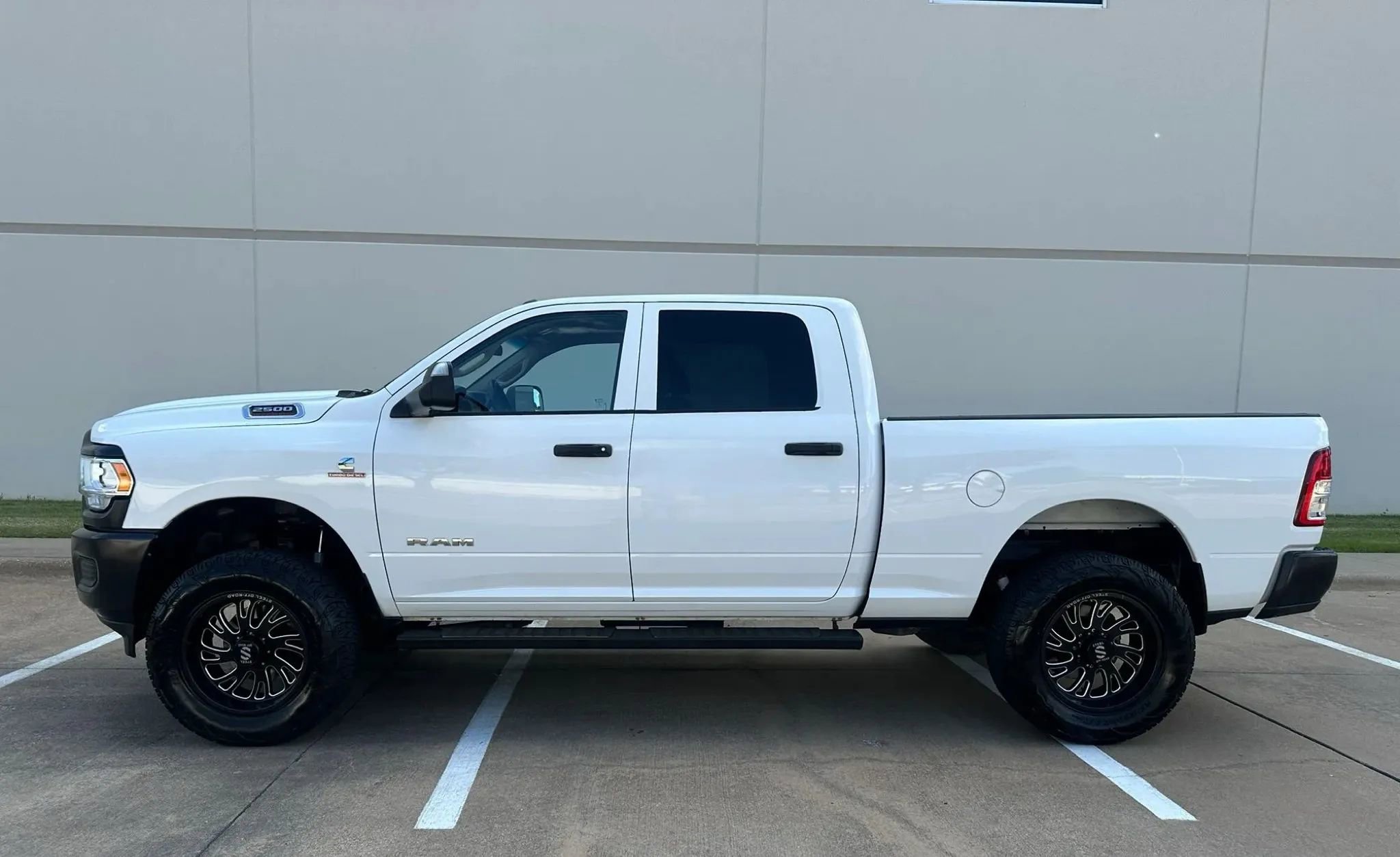 Used 2019 RAM 2500 Tradesman