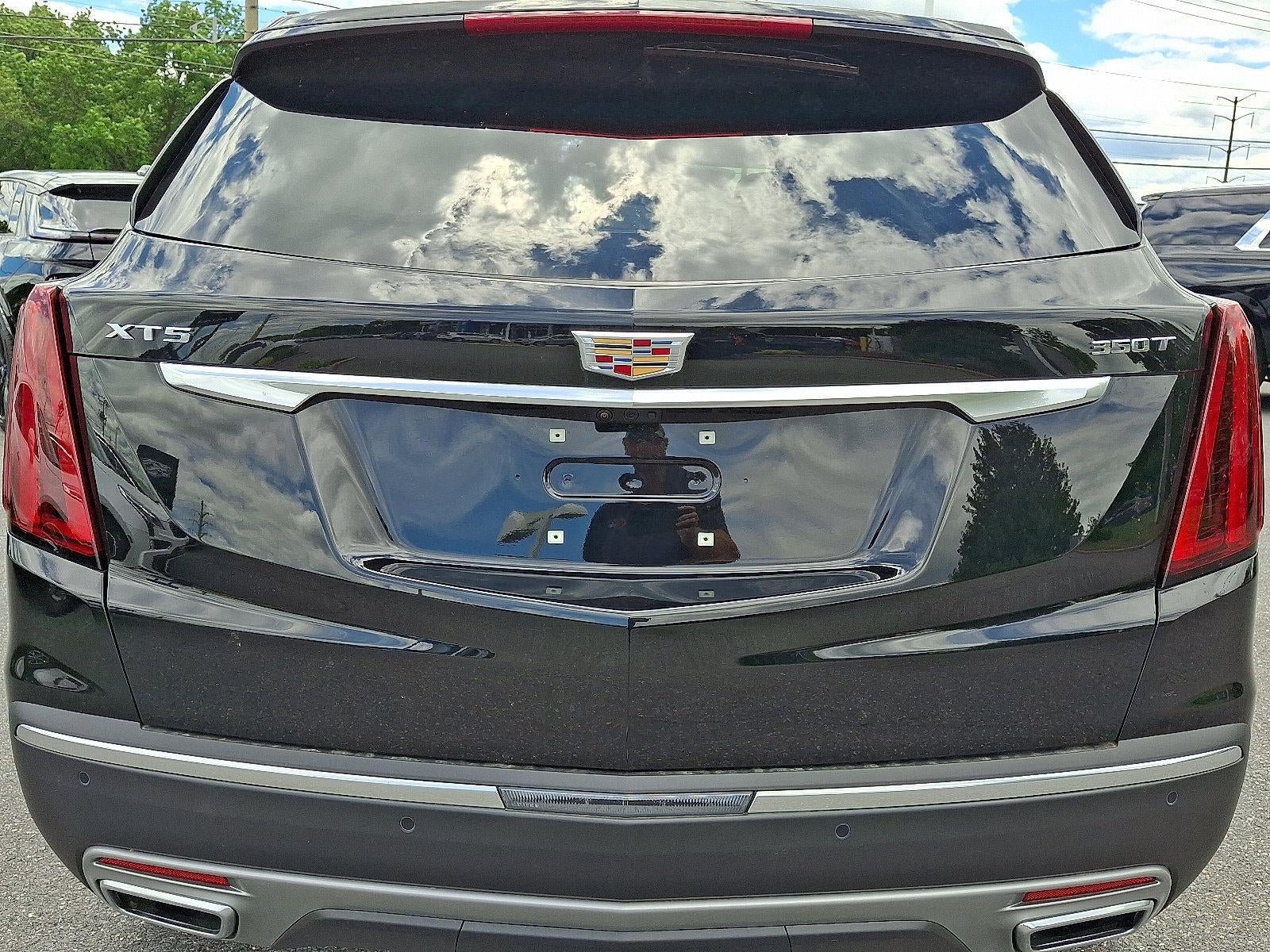 New 2026 Cadillac XT5 Premium Luxury w/ LPO, Floor Liner Package FWD image 13